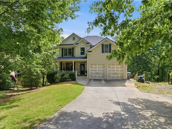 12 Laurel Way NE, White, GA 30184