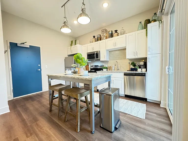 Experience Exclusivity: Indulge in Custom-Built Islands in Every Unit