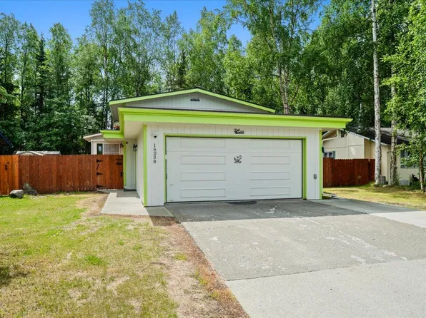 16038 Mammoth Cir, Eagle River, AK 99577