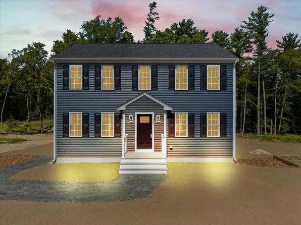 35 Keene Rd, Acushnet, MA 02743