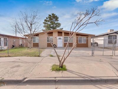 1057 Navarrette Cir, El Paso, TX, 79907