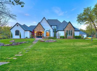 5807 Lakewood Ridge Rd, Edmond, OK 73013