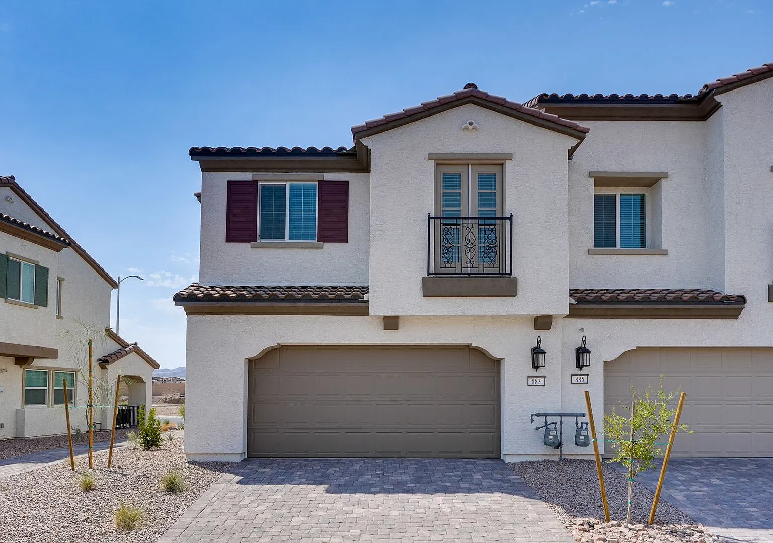 3 Bedroom 2.5 Bath Home In Cadence — Photo 1