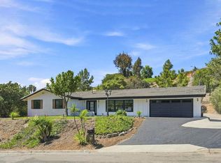 1021 Calle Escarpada, Bonita, CA 91902