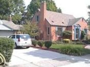 15158 Anne Ave, Allen Park, MI 48101