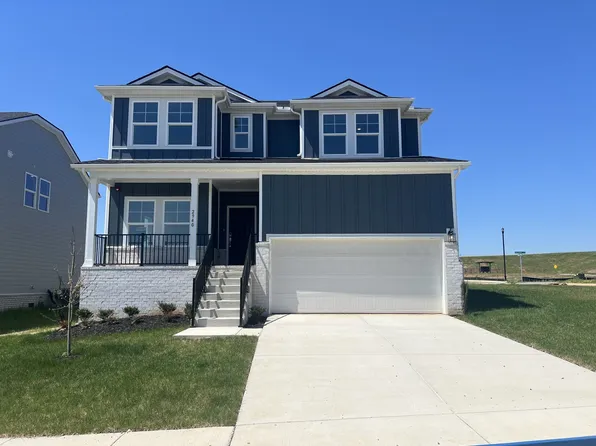 2947 Sharpstone Dr Lot 96, Columbia, TN 38401