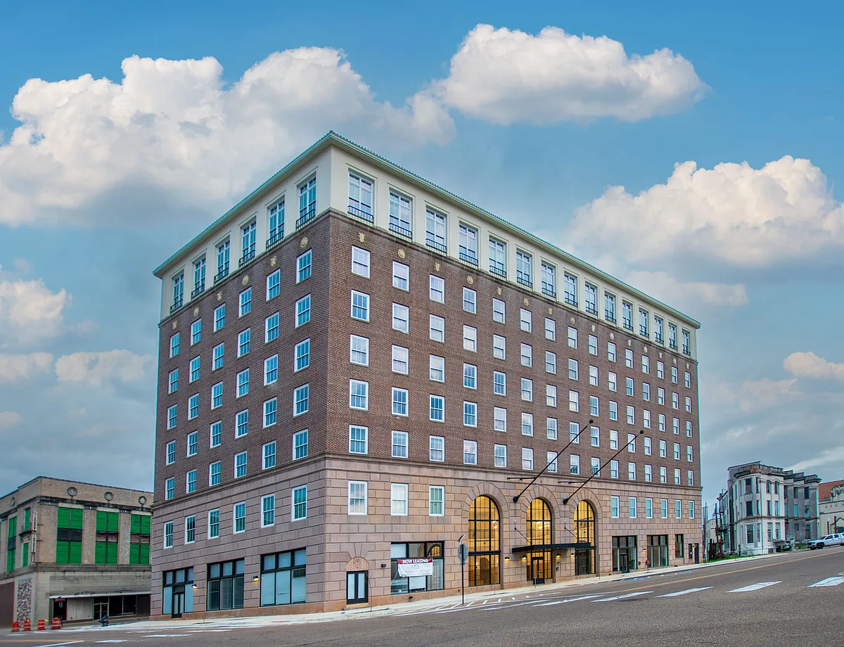 Building Photo - Lofts at the Grim