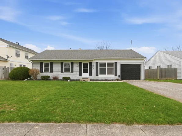 17 Sunset Dr, Bluffton, IN 46714