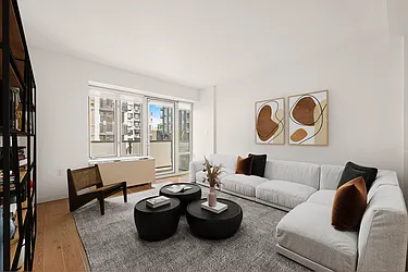 Rented by Corcoran