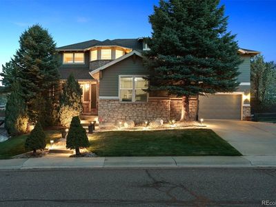 8406 Winter Berry Drive, Castle Pines, CO, 80108