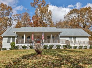 1504 Antioch Church Rd, Talking Rock, GA 30175