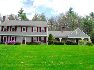 41 Saddle Ln, Groton, MA 01450