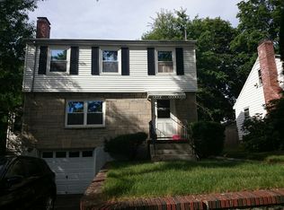 46 Brucewood St, West Roxbury, MA 02132