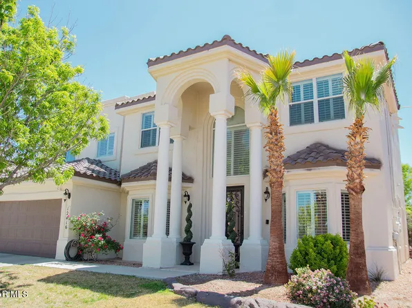 12416 Sombra Alegre Dr, El Paso, TX 79938