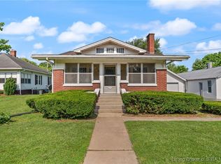 245 S Gospel Street, Paoli, IN 47454