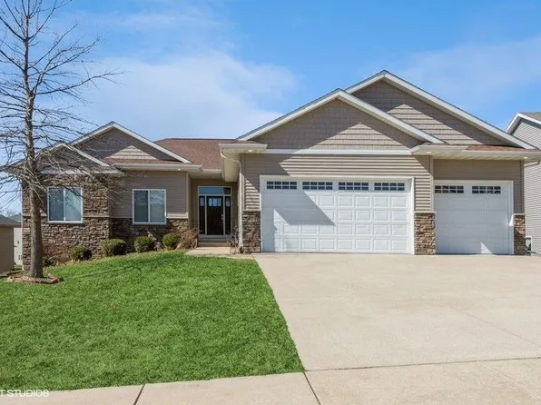 854 Camp Cardinal Rd, Iowa City, IA 52246