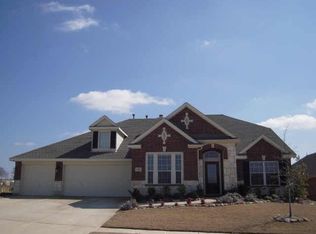 736 Baxter Trl, Fate, TX 75087
