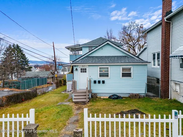 517 Genet St, Scranton, PA 18505