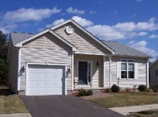 24 Quail Holw, Enfield, CT 06082