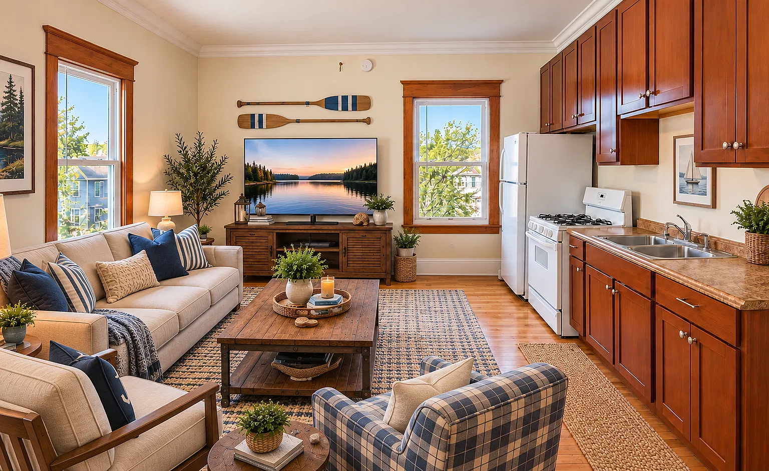 1 bed, 700 sqft, $890 — Photo 2