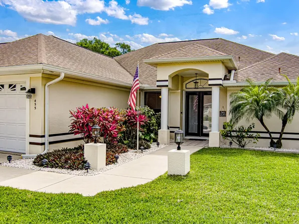 455 Mohawk Trl, Merritt Island, FL 32953