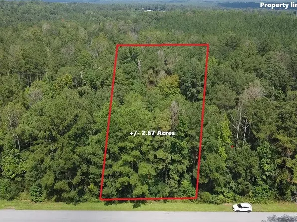 400 W State Line Rd, Century, FL 32535