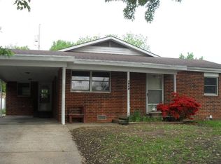1313 N 15th St, Arkansas City, KS 67005