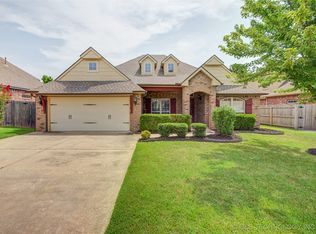 14547 S Florence Ave, Bixby, OK 74008