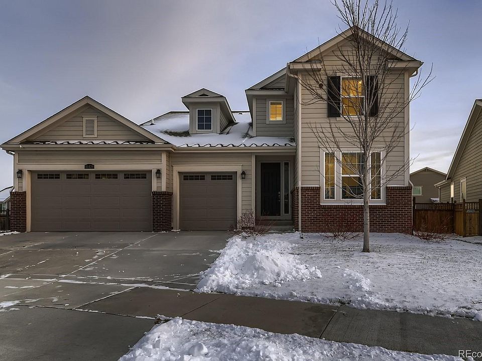 16428 Sassafras Place, Parker, CO 80134 Zillow
