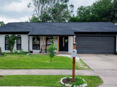 2428 S 121st Ave E, Tulsa, OK, 74129