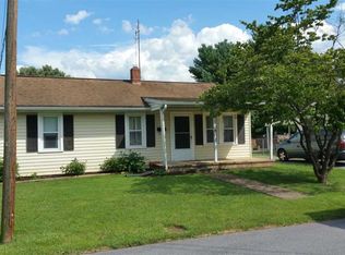 505 NW View St, Bridgewater, VA 22812