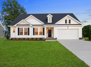 The Squire Plan, Blackwater Woods, Virginia Beach, VA 23457