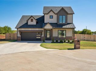 4676 Ranchero Dr, Edmond, OK 73025