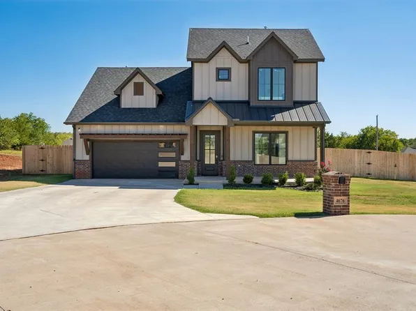 4676 Ranchero Dr, Edmond, OK 73025