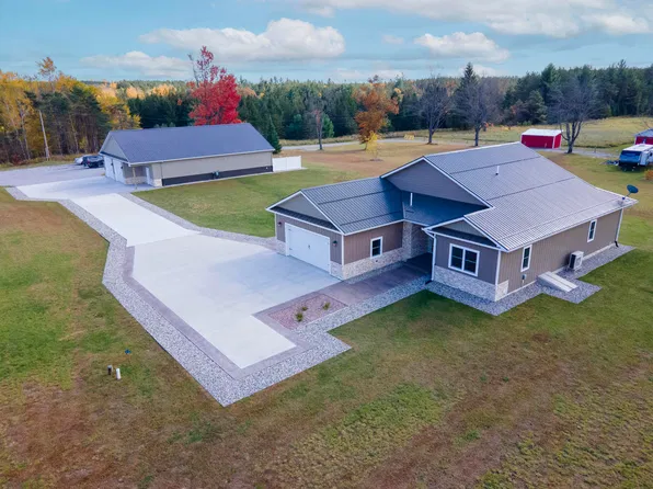 1224 E Miller Rd, Fairview, MI 48621