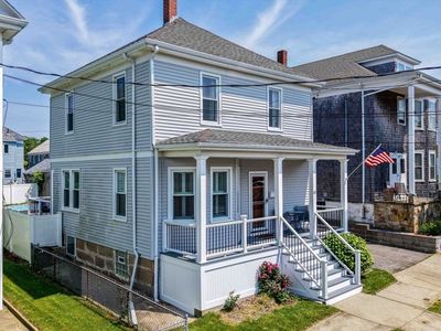 61 Capitol St, New Bedford, MA, 02744