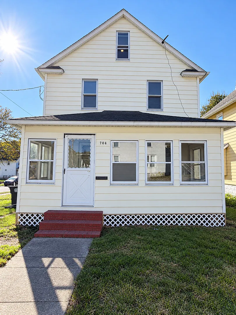 4 Bed / 2 Bath Fully Rehabbed Home with Finished Attic & 2-Car Garage — Photo 1