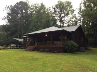 1196 Woolfolk Rd, Munford, AL 36268