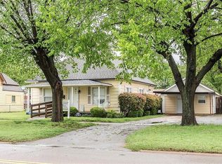 519 W Main St, Weatherford, OK 73096