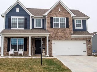10186 Pepper Tree Ln, Noblesville, IN 46060