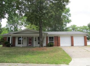 4313 Wedgewood Dr, Alton, IL 62002