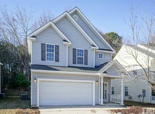 8537 Boysenberry Ln, Raleigh, NC 27616