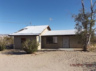 3031 Desert Heights Rd, Twentynine Palms, CA 92277
