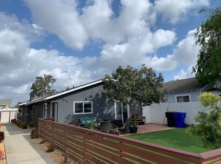 3673 Cherokee Ave #1, San Diego, CA 92104