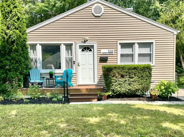 538 Virginia Ave, East Lansing, MI 48823