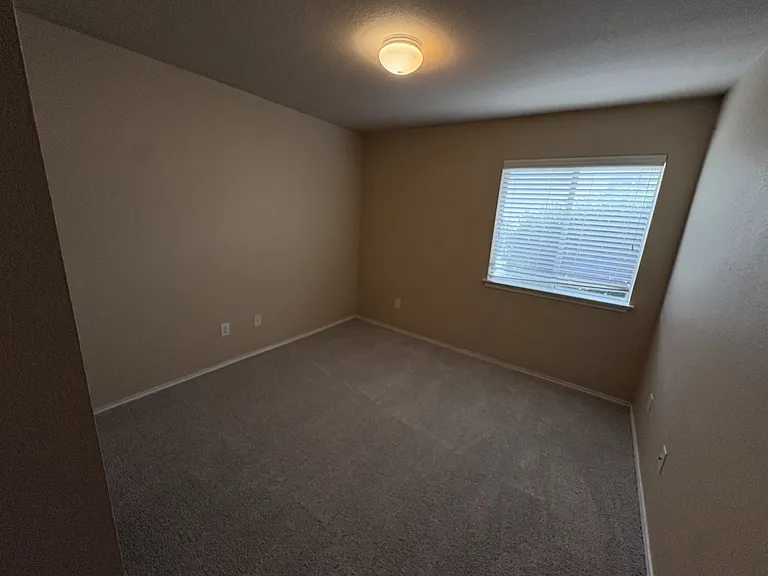 Guest Bedroom + NEW CARPET