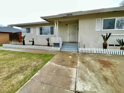 2800 Berger St, Bakersfield, CA, 93305