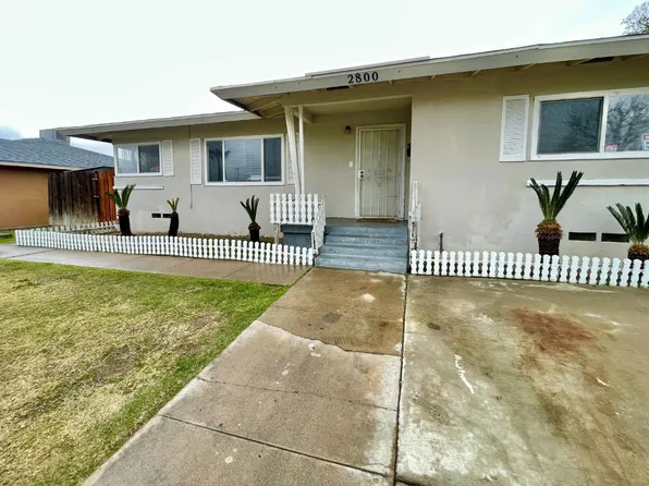 2800 Berger St, Bakersfield, CA 93305