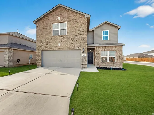 15203 Escalante Pass, Von Ormy, TX 78073