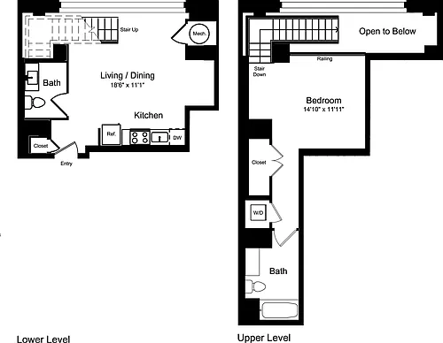 Floor plan LB